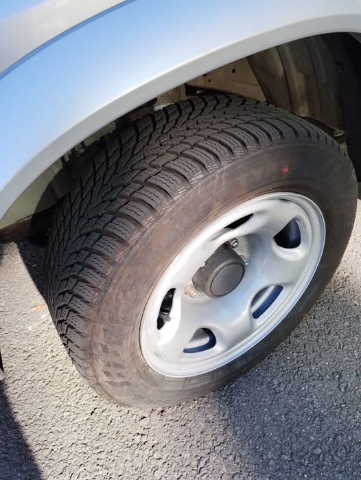 Anvelope 215 60 r16 nokian m+s