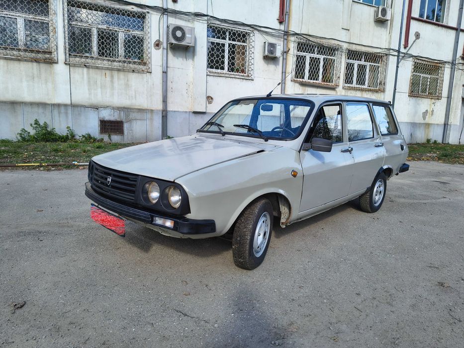 Dacia 1310 TX Break din 1989 retro