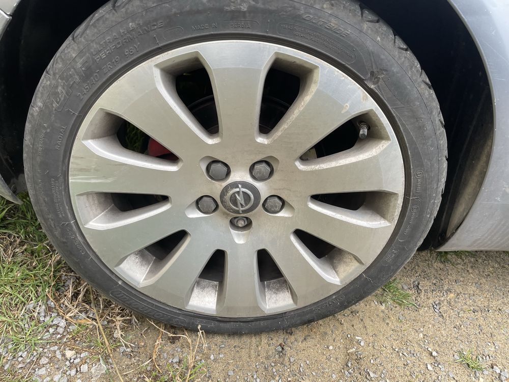 Джанти за опел 5х120 19цола