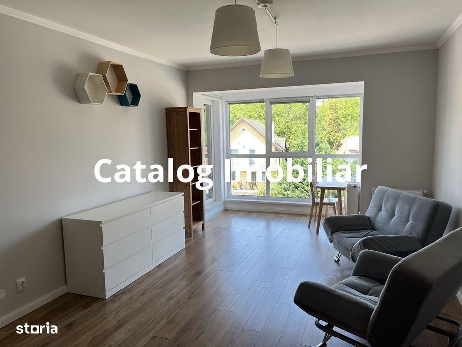 Apartament 2 camere, cu loc de parcare subteran