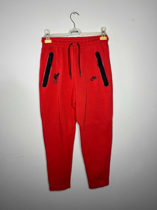 Nike Sportswear Tech Fleece Liverpool FC Pants Мъжко Долнище