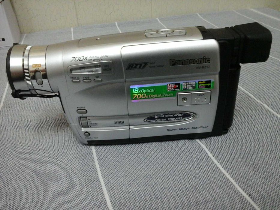 Видеокамера PANASONIC. Япония.