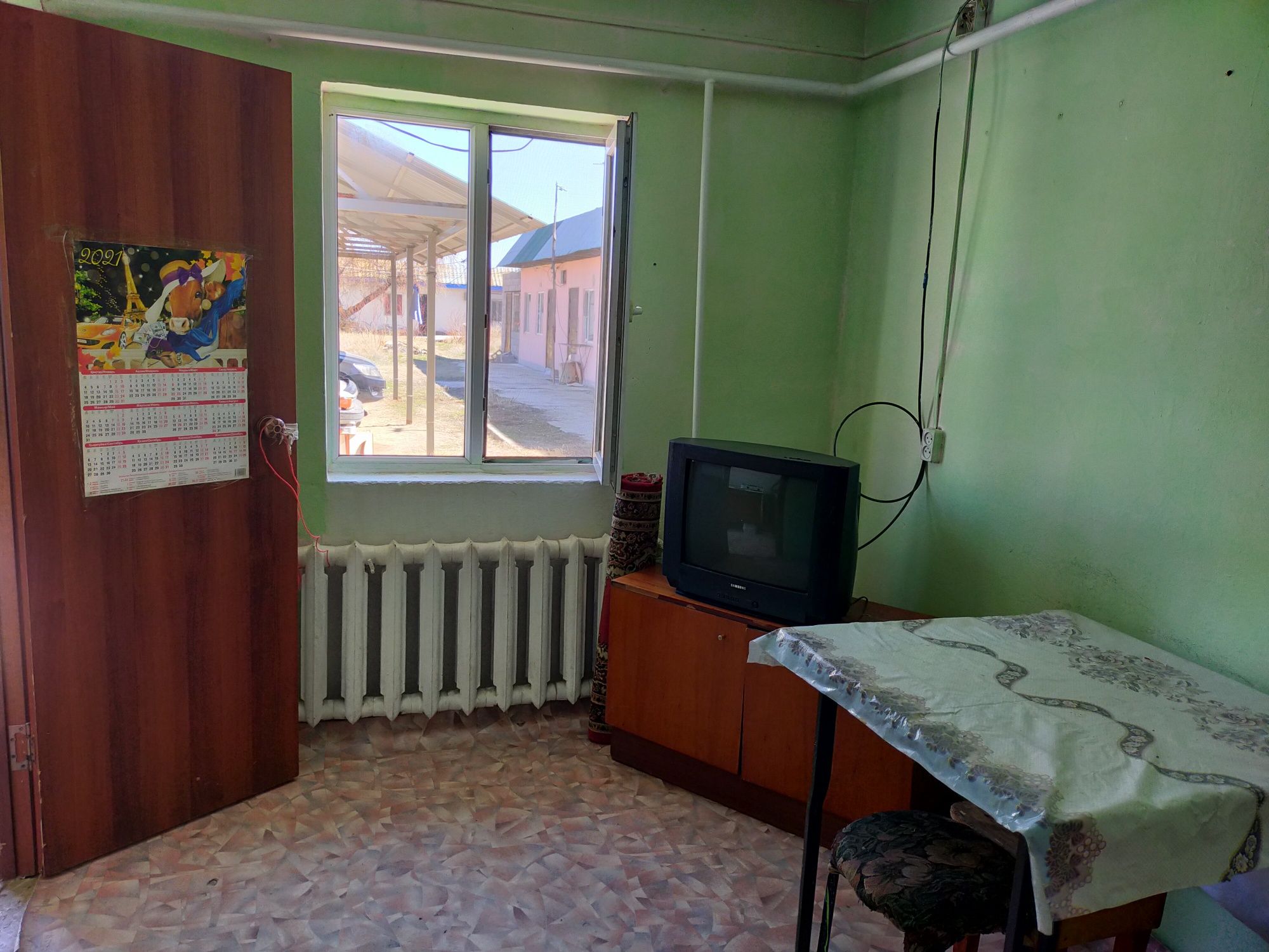 Сдаём времянку в 18 микр.без посредников.