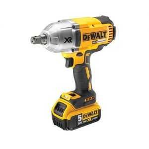 Акумулаторен гайковерт ударен 18V DCF899P2 Dewalt