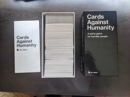 Игра Cards against humanity