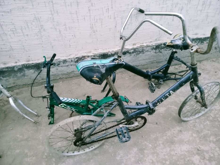 велосепед сатылады бу