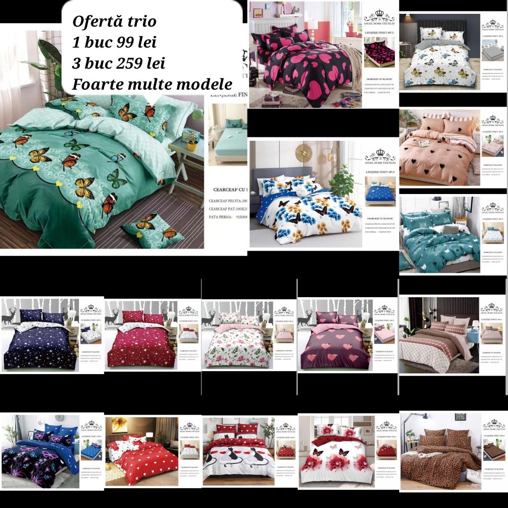 Articole pentru casa la super preturi