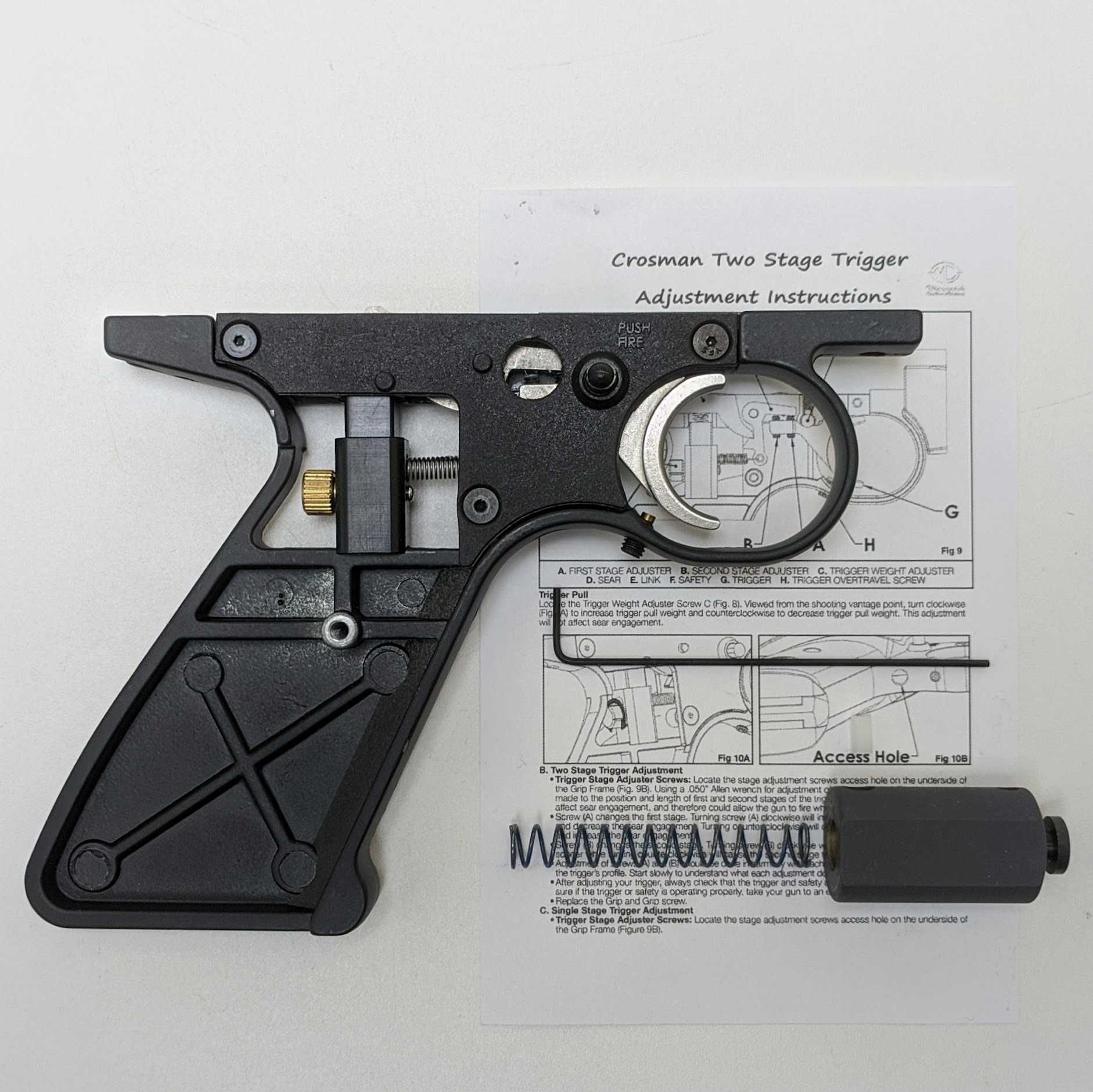 SUPER PISTOL!! (Model Nou) 4J Airsoft Co2 Gaz Pusca Cu Arc Pistoale