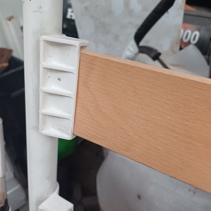 Vand capat somiera IKEA