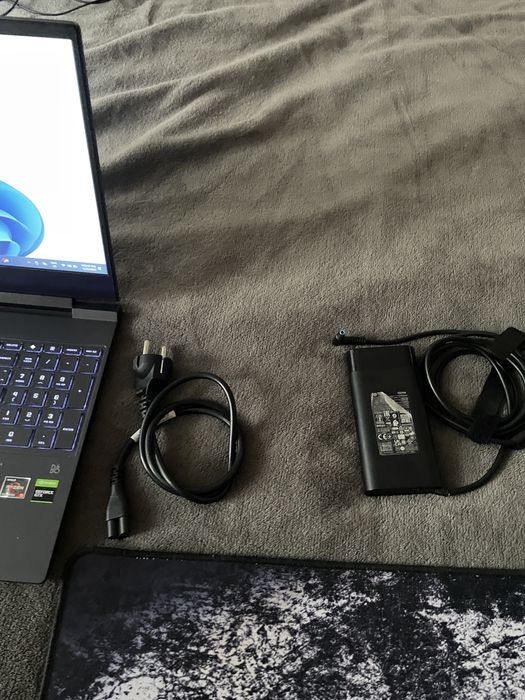 HP Victus 15 – Ryzen 5 / GTX 1650 / 8GB / 512GB SSD / Windows 11 Home