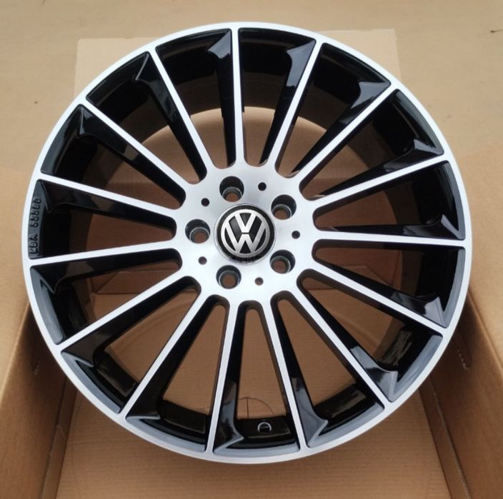 Jante 17 VW Passat Golf 8,7,6,5 Tiguan T-Roc Touran Jetta Caddy e-Golf