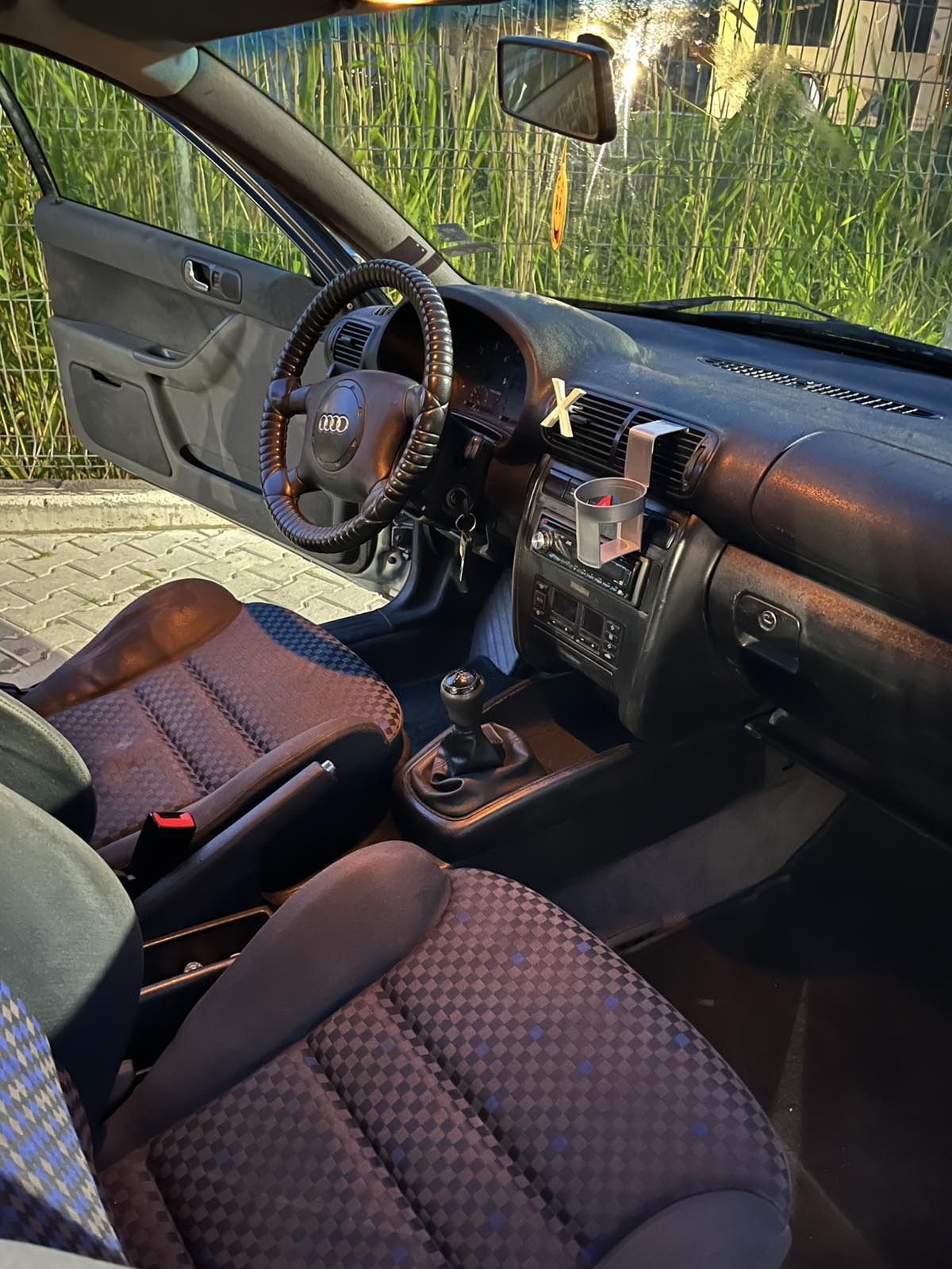 Audi a4 1.9 Tdi 110.кс