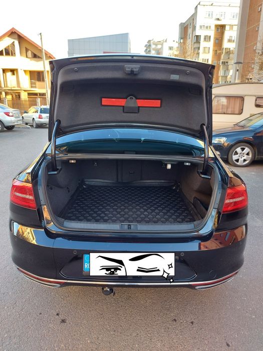 Volkswagen Passat gte hibrid plug in