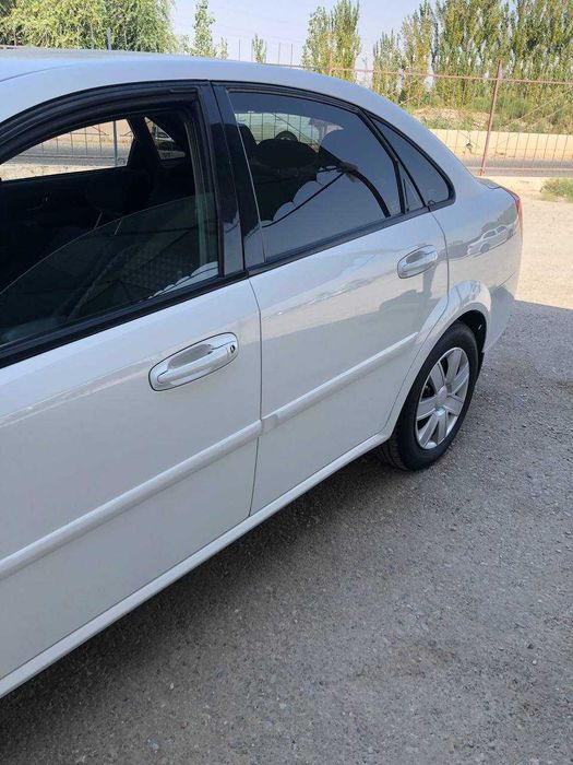 Chevrolet Gentra