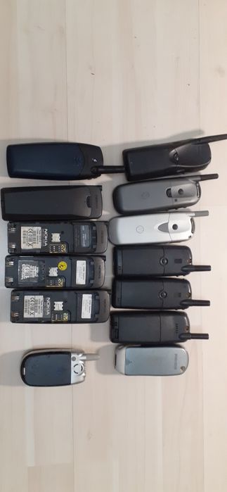 Telefoane Nokia Motorola Siemens Ericsson