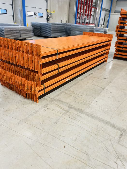 Rafturi metalice reglabile