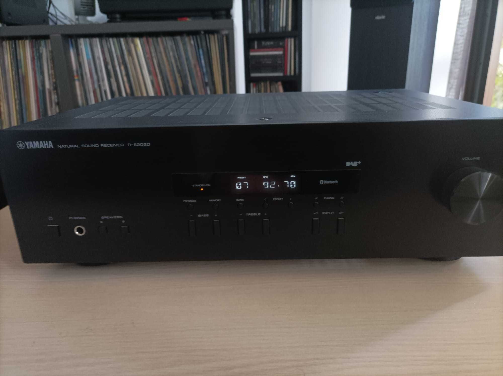 Vanzare Ampli-Tuner Yamaha R-S202D