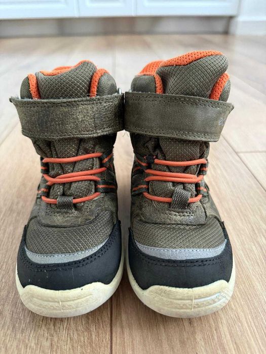 Ecco 24 ghete Goretex baieti