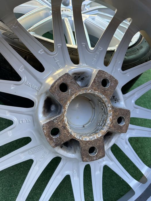 5x120 18 за BMW 8j ET 35