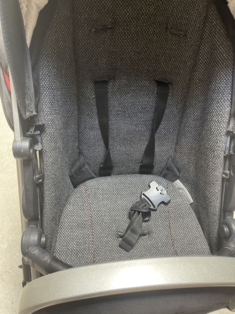 Детска количка Mercedes Benz Hartan