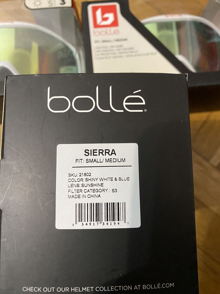 Ochelari Ski Bolle