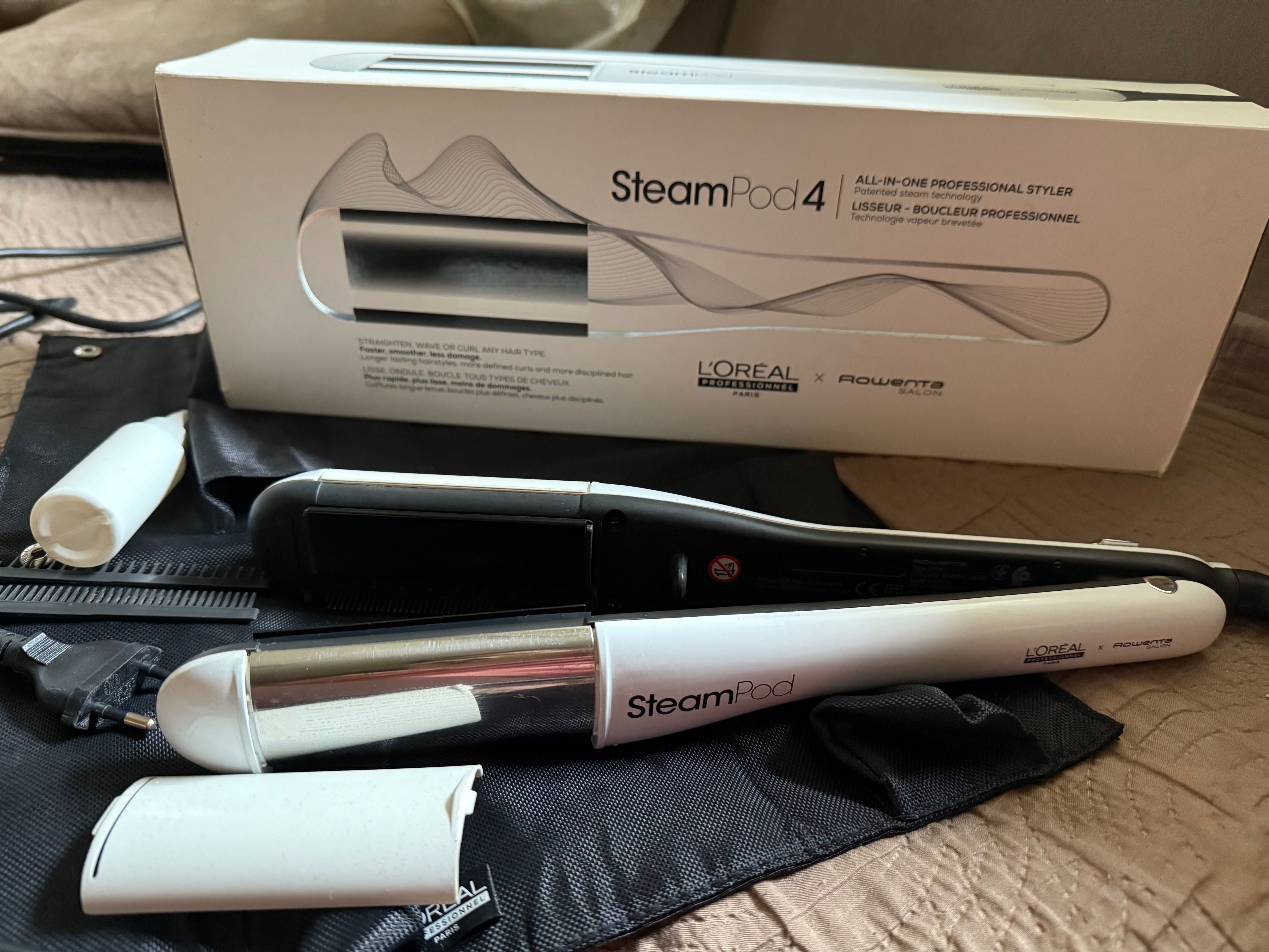 Steampod 4 L’Oréal professionnel