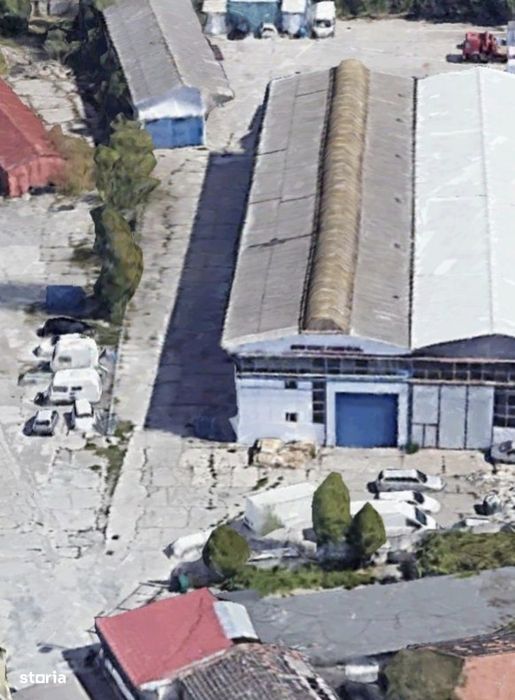 Hala de închiriat zona Aurel Vlaicu între Anda și Km 4-5