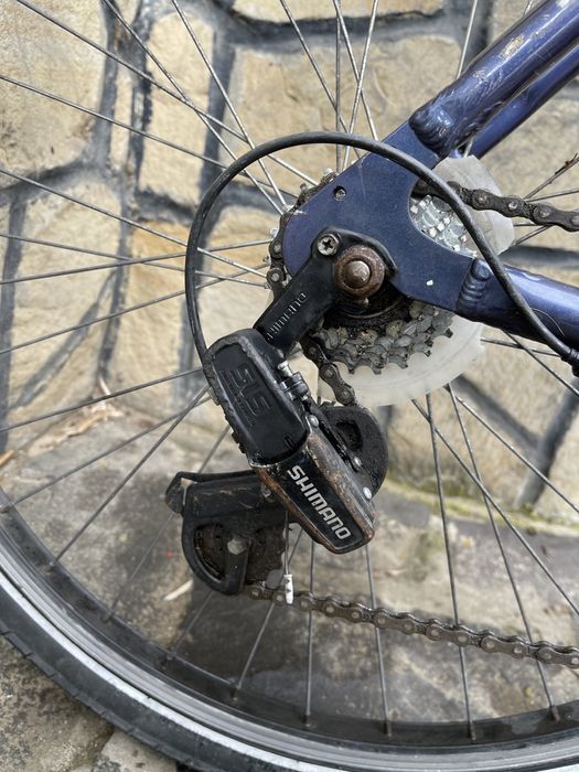 Bicicleta Reebook roti 26” cadru aluminiu