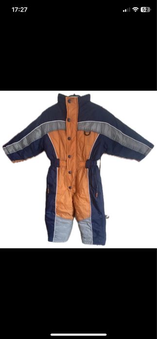 Salopeta iarna copii 3-4 ani