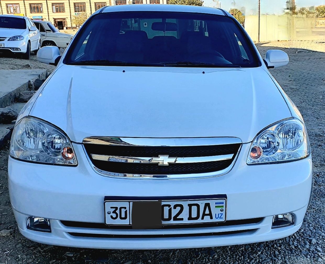 Lacetti 1.8 SOTILADI NAQTGA holati zo'r,