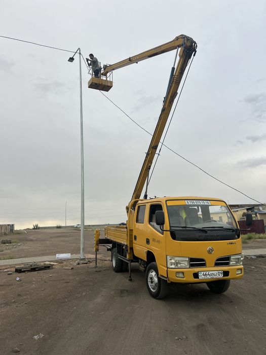 Услуги Автовышки (Автовышка)