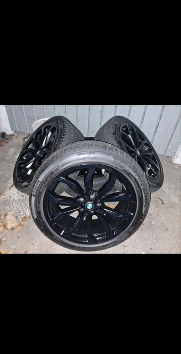 Оригинални Джанти 20цола BMW X3,X4,G01,G02