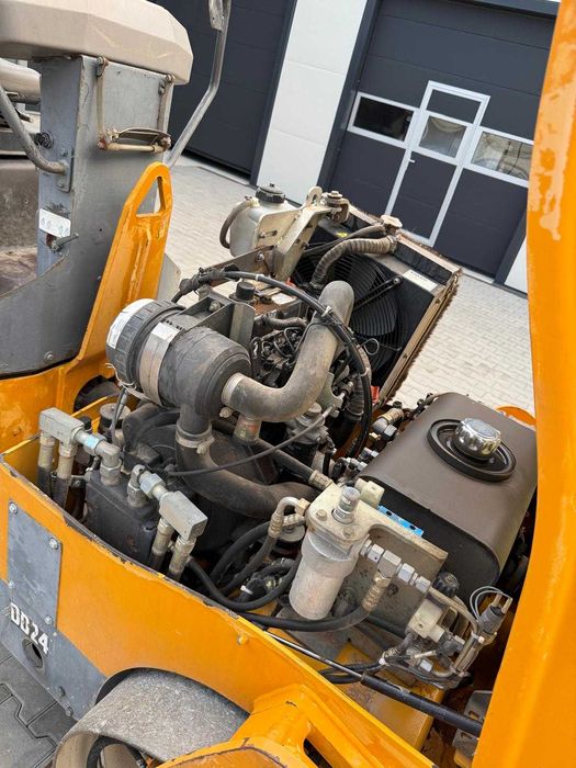 Volvo Cilindru Compactor 2600 Kg