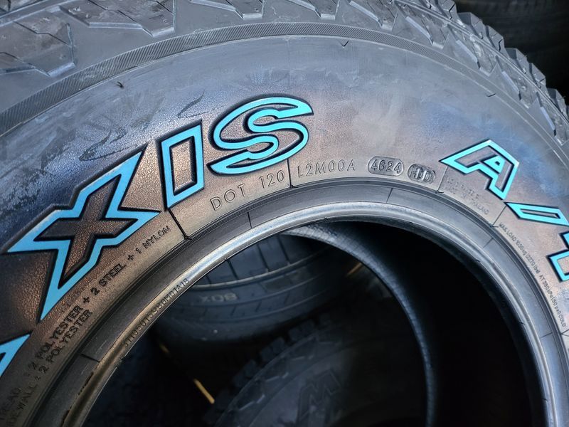 31x10.50r15 MAXXIS AT-980E 31Х10.50R15 4бр