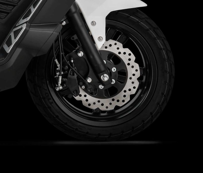 Scuter Keeway Viese XDV 125, E5, CIV, NOU