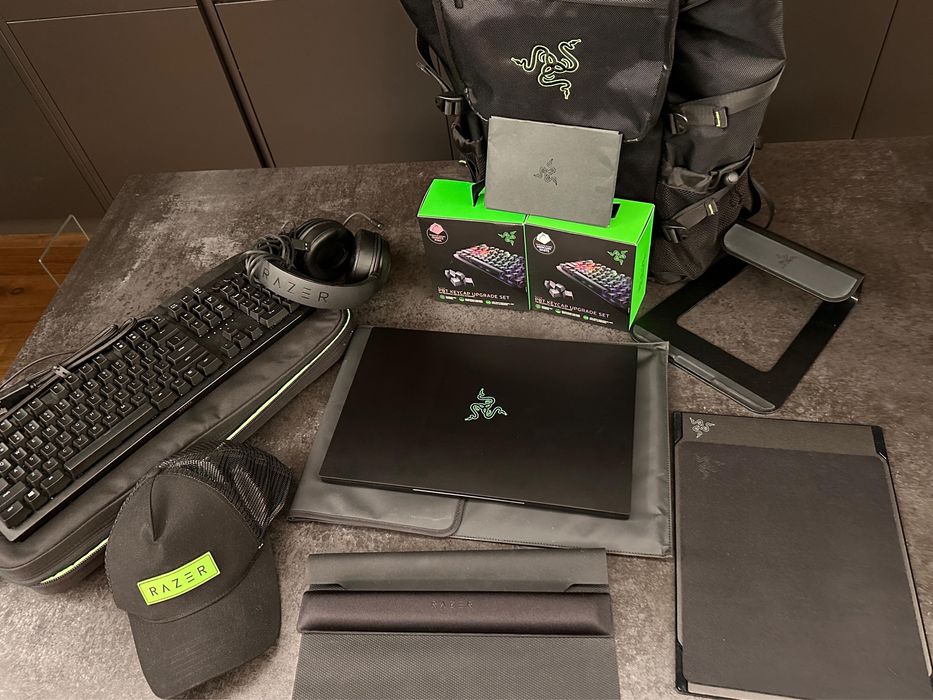 Laptop Gaming RAZER Blade 15”