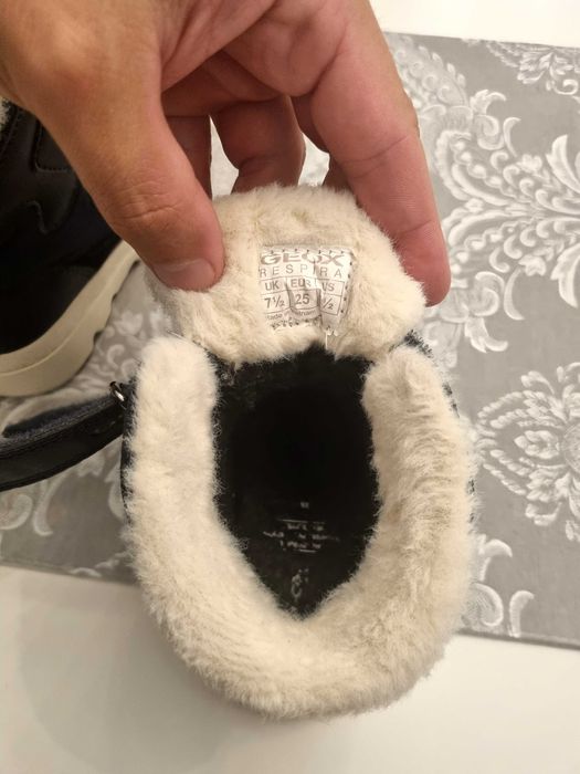 Vand cizme GEOX bleumarin petru copii