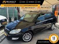 Skoda Fabia | 1.6 Diesel (105 CP) Euro 5 | Garantie | Rate