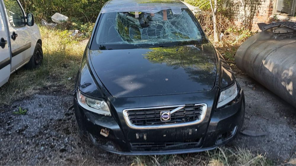 Volvo V50 1.6d 109к.с 2010г.