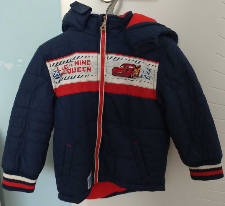 Зимни якета за момче Beneton, Prenatal, Mothercare, Puma