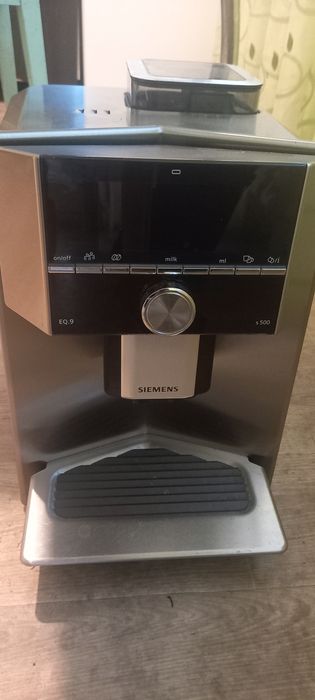 DEVĂNZARE Siemens defect.