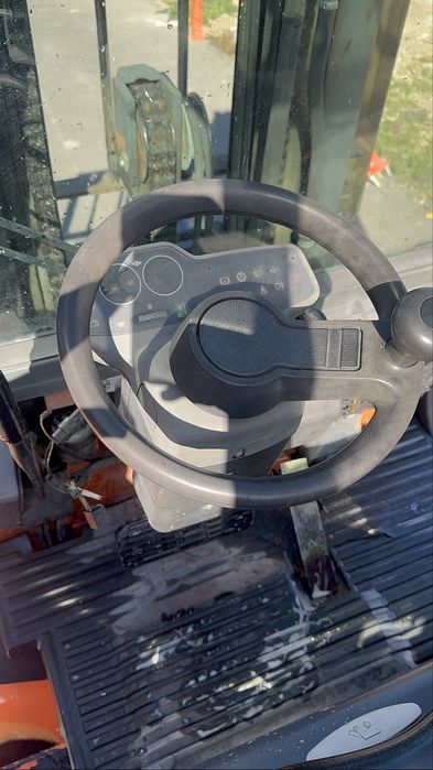 Vand/Schimb Stivuitor CD30C