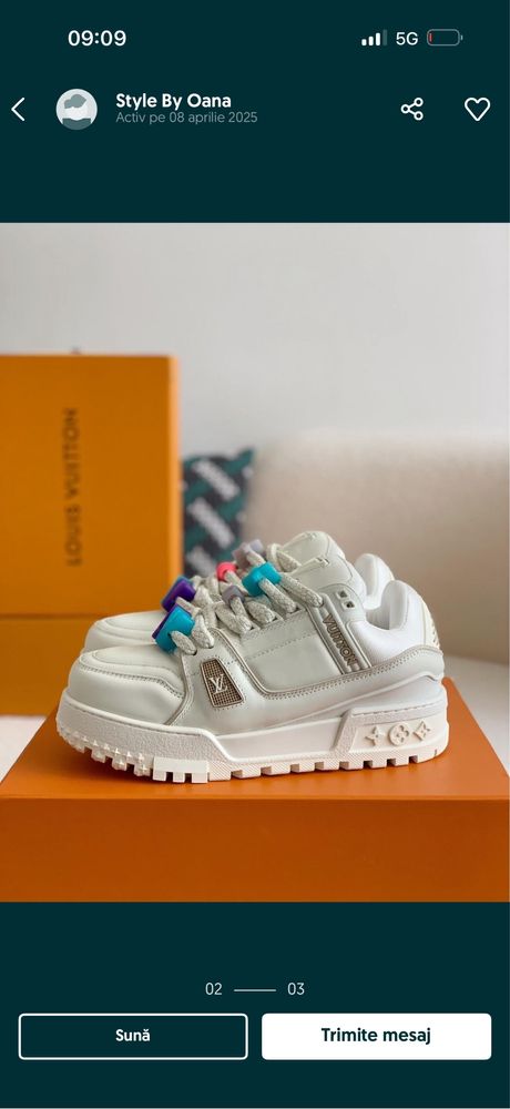 Sneakers unisex 36-40