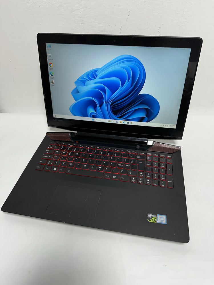 Gaming Lenovo Ideapad Y700-15ISK/Core I5-6300HQ/ GTX960M 4GB/ 8GB RAM