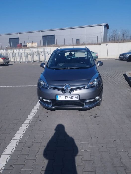 Renault Grand Scenic Renault Grand Scenic DCI 110 EDC BOSE EDITION