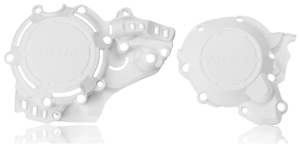 Acerbis комплект мото предпазители за капаци x-power крос ендуро