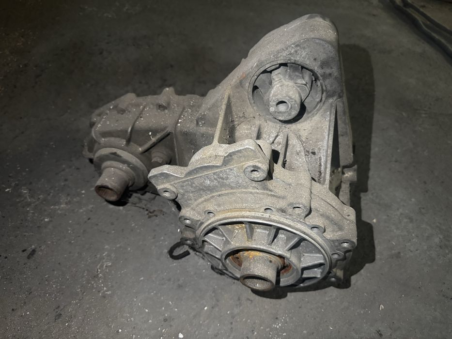 Cutie transfer BMW x5 e53 nfl