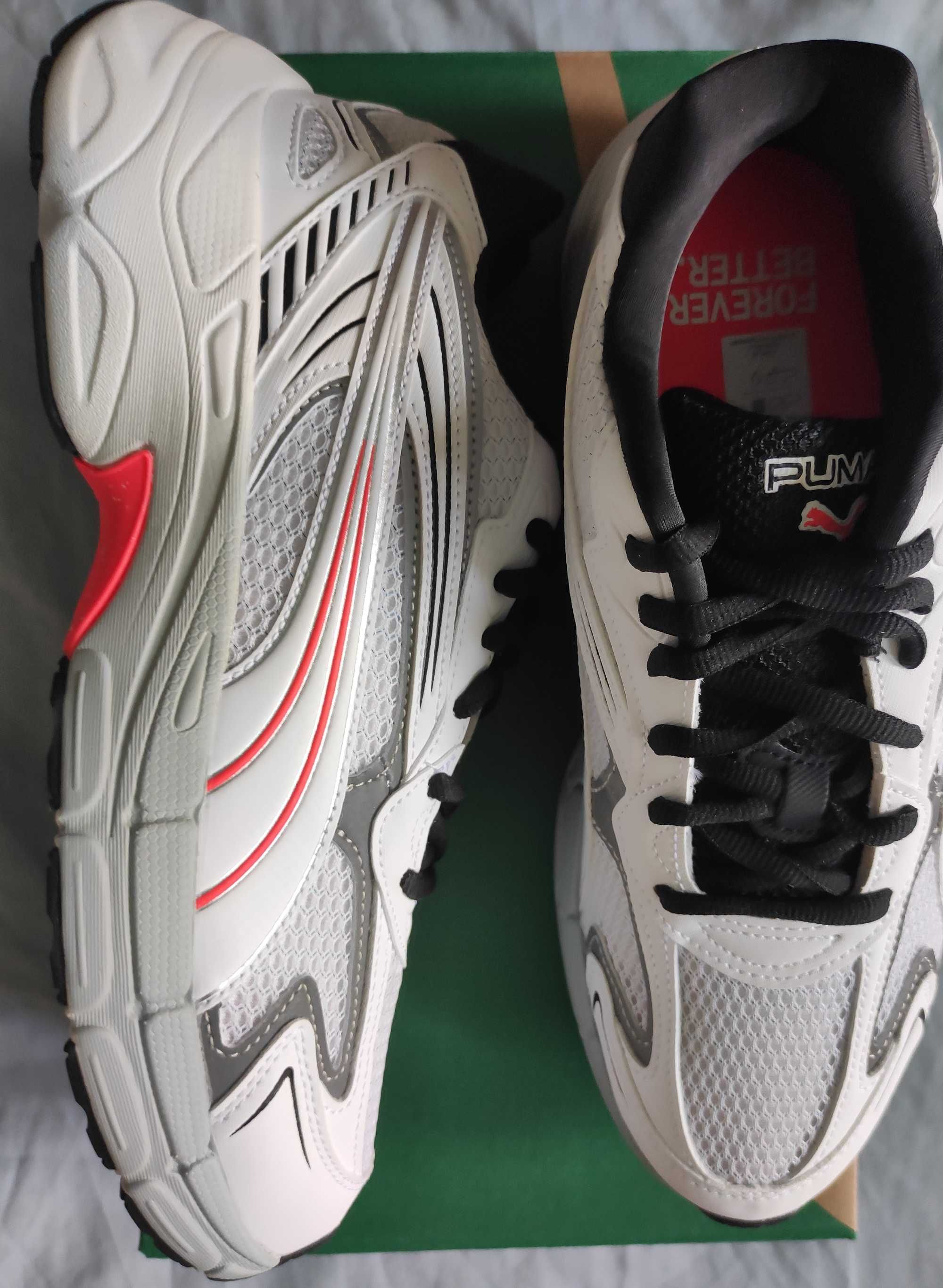 Puma Teveris Nitro 39.5, 41, 42, 43, 44EU