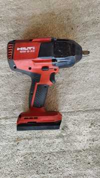 Pistol impact Hilti siw 8-22 nuron an 2023