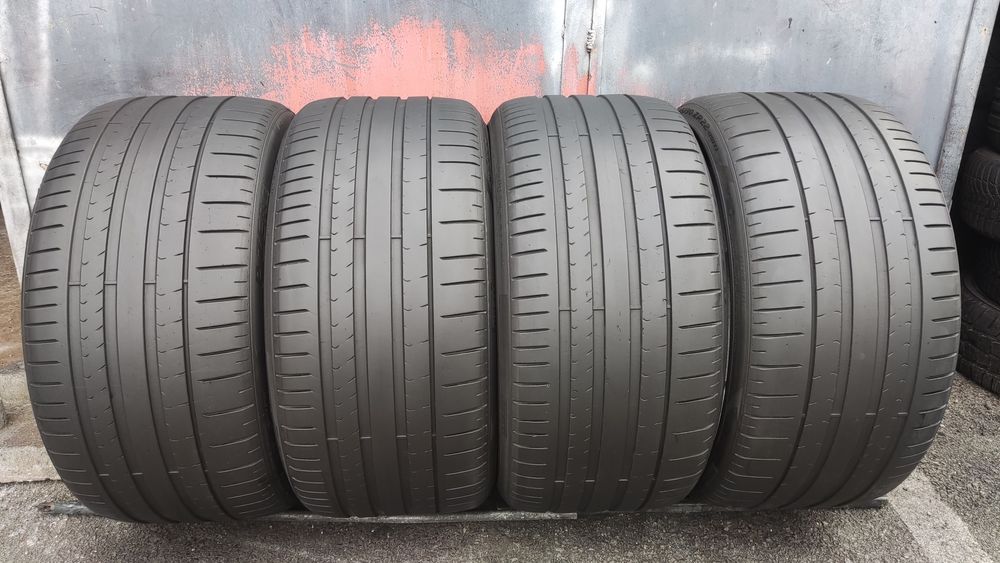 4бр. летни гуми 285/30/22 Pirelli PZero, PZ4, AO хомологация 
dot20
6+